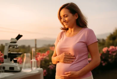 40 Yaş Üstü Kadınlarda Gebelik Şansı