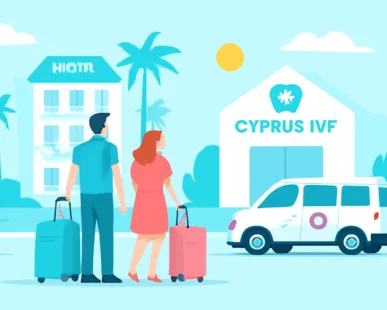 Cyprus Tüp Bebek’te Konaklama ve Ulaşım Kolaylıkları