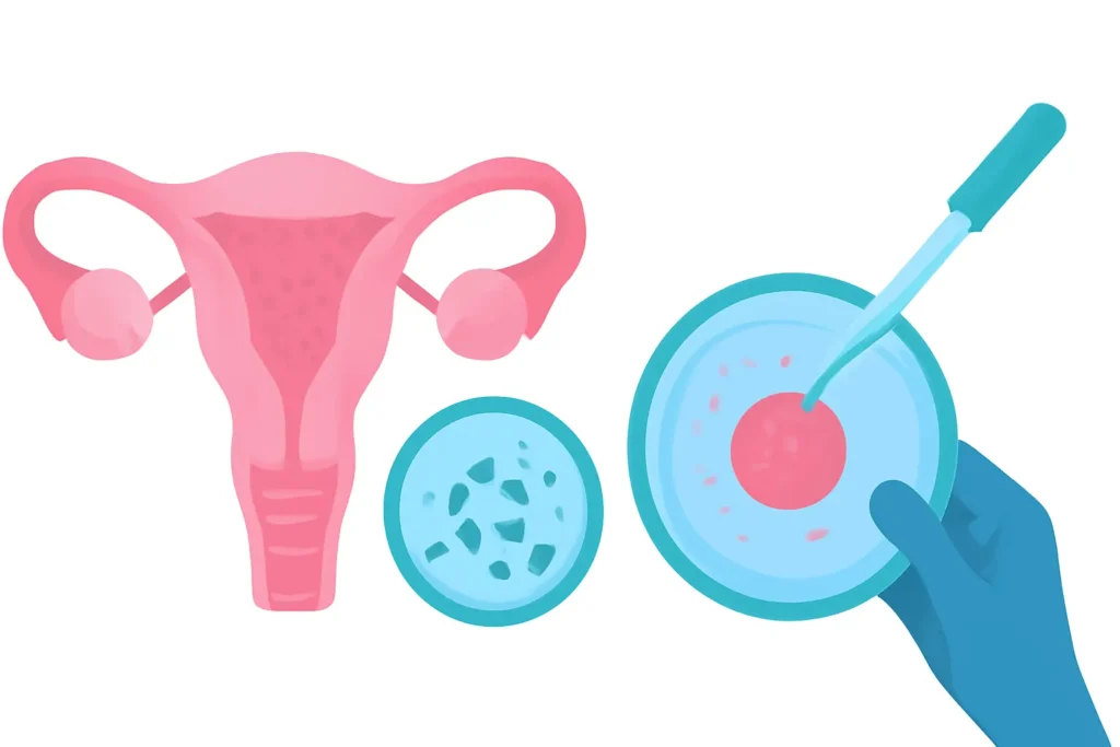 Destekleyici Tedaviler – Cyprus Tüp Bebek Merkezi’nde Başarıyı Artıran Yöntemler