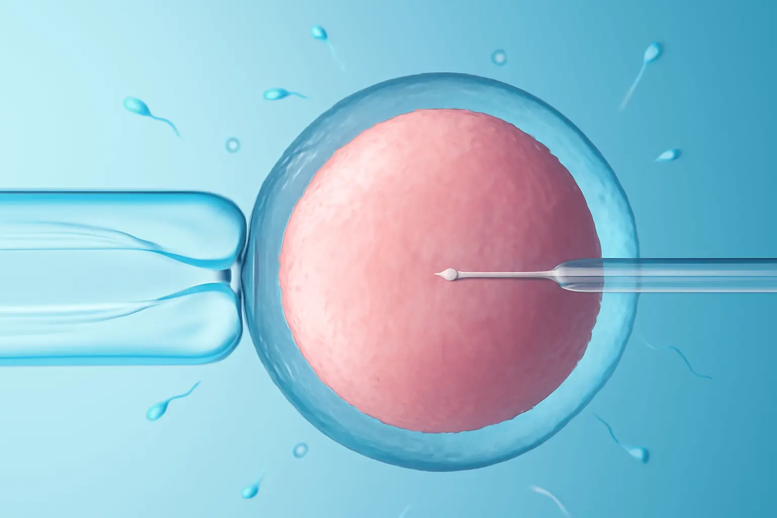 IVF ICSI Nedir Cyprus Tüp Bebek Merkezi’nde Kıbrıs’ta Başarılı Tüp Bebek Tedavisi
