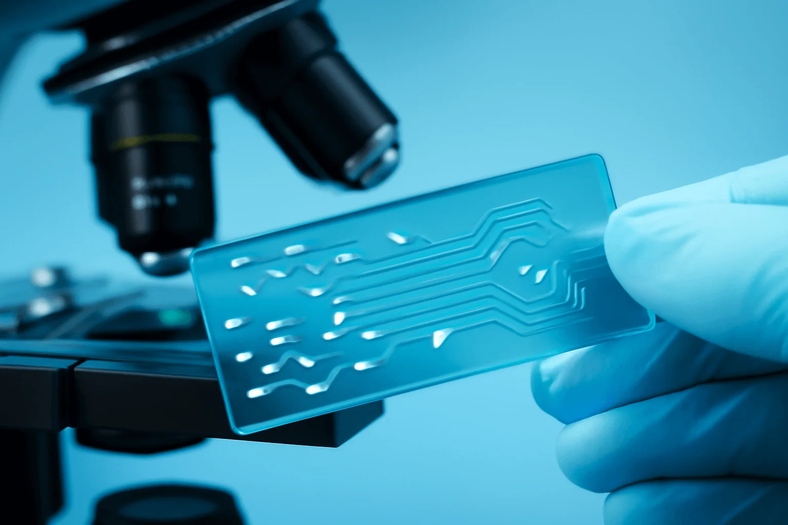 Mikro Çip Tekniği – Cyprus Tüp Bebek Merkezi’nde Sağlıklı Sperm Seçiminde Yeni Nesil Yöntem