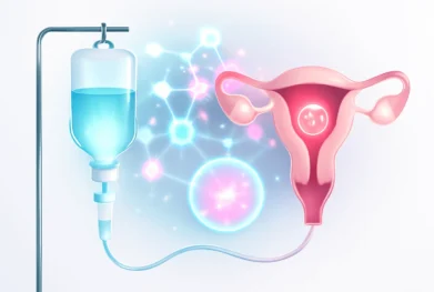 Serum Tedavisi – Cyprus Tüp Bebek Merkezi’nde Embriyo Tutunmasını Destekleyen Hücresel Beslenme